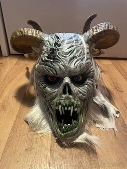 Krampus Maska