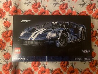 Lego 42154 Milan Reindl Nové, Nerozbalené