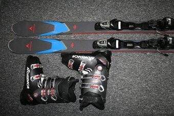 lyže dynastar 164 cm