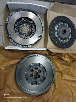 Spojka, Škoda Octavia2, 2,0l, 103 kw, TDI CR