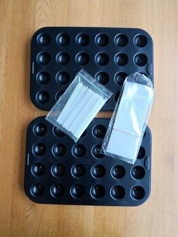 Zenker forma na cake-pops