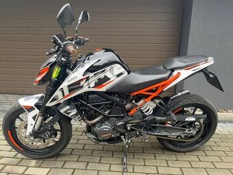 KTM Duke 125 2019