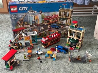 Prodám Lego city 60200