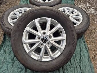 Nová letní kola Volkswagen T7 Multivan R16