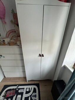 Dětská šatní skříň IKEA