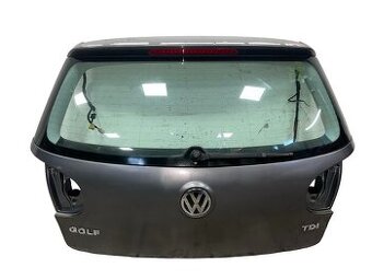 Páté dveře šedá metalíza LA7T VW Golf 5 hatchback r.v. 2008