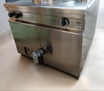 Varný elektrický kotel 150litrů OLIS - rozměr 90x100x115cm