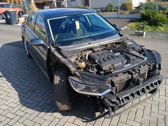 Prodám VW Passat B8 2.0 TDI 110kw kód CRL