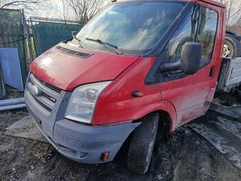 Ford Transit 2.4 85kw r.v.2008