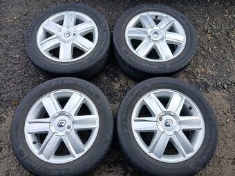 P- Sada Orig ALU kol Renault 205/55R16 letní