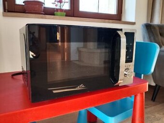 Mikrovlnná trouba ETA