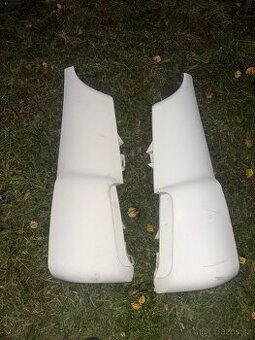 Deflektor / roh kabiny Daf lf