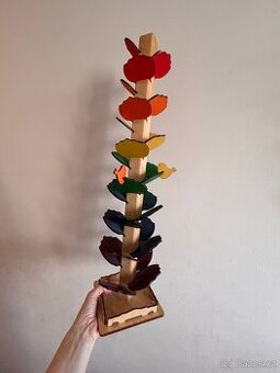 Originální Zvukostrom od firmy Targe 65cm na kuličky