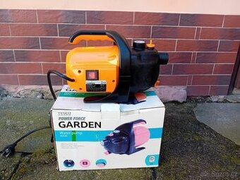 Zahradní čerpadlo Garden