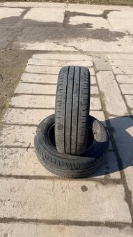 2x letní dodávkové pneu Nexen 215/65 R16 C 109/107T