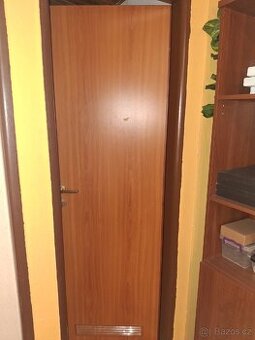 Nabizim dvere 60cm leve