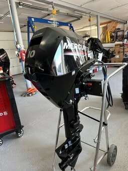 Mercury F 10 EFI EL - ZÁNOVNÍ