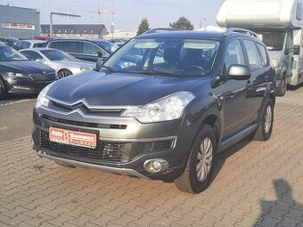 Citroën C-Crosser 2,2 HDi 115kW 7-MÍST KLIMA 4x4