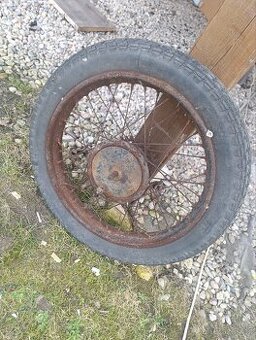 Kolo předválečná ČZ