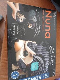 Stavebnice Kosmos Nuna.