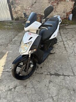 Kymco agility city 50