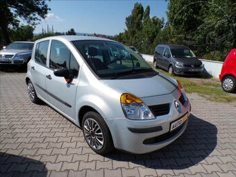 Renault Modus 1,2 16V-NOVÁ STK V CENĚ VOZU