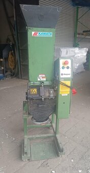 Drtič plastu – Granulátor