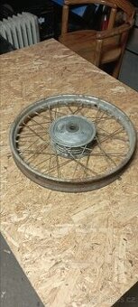 Kolo Jawa 555(pařez)