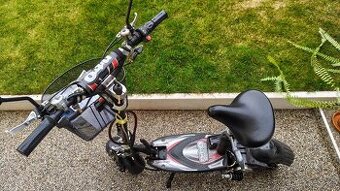 Prodám elektrokoloběžku Nitro Scooters