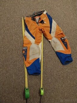 Motokrosové kalhoty dětské KTM vel.22