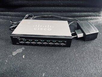 CISCO switch SG100D-08 V2