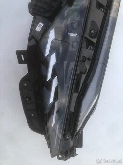 Světlo NISSAN QASHQAI J12 LIFT 2024 LED