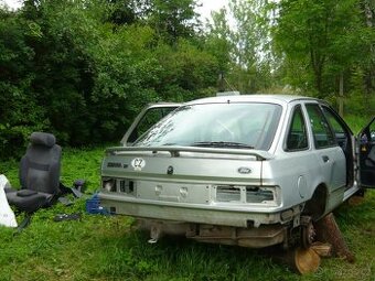 Náhradní díly Ford Siera