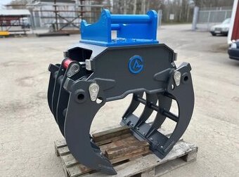 Sortýrovací drapák na rotátor S 60