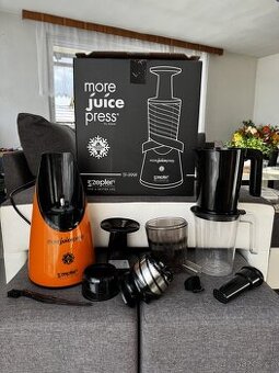 Zepter More Juice Press odšťavňovač