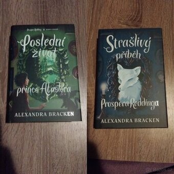 Prosper Redding duologie