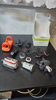 TomTom Bandit PREMIUM PACK – GPS, 4K, Batt-Stick (Bohatá výb