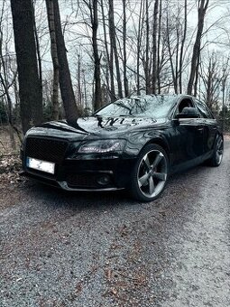 Audi A4 B8 3.0Tdi Quattro 300Hp