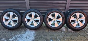 Originál alu Škoda Superb 3 5x112 215/60 R16 letní