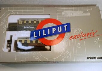 Modelová železnice H0