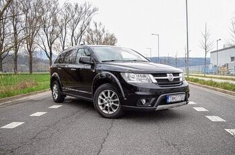 Fiat Freemont 2.0 16V MultiJet 4x4 A/T