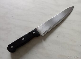 Retro kuchyňský nůž SOLINGEN + další starožitný nůž
