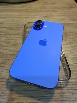 Iphone 16 256GB - jako NOVÝ
