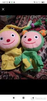 Maňásci František a Fanynka