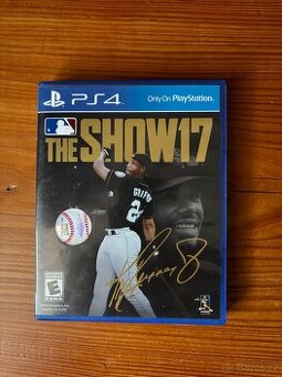 Hra PS4 MLB THE SHOW 17
