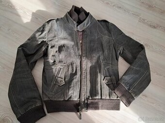 Damska kozena bunda Tom Tailor vel. XL