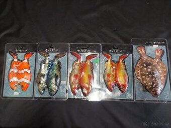 Gumové nástrahy WESTIN