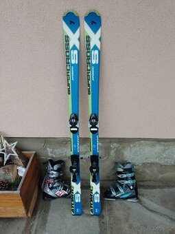 Lyže ATOMIC SUPERCROSS SX 7   150cm