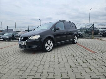 Vw touran 1.9tdi