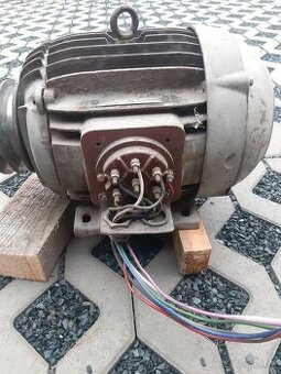 Elektromotor 4kW